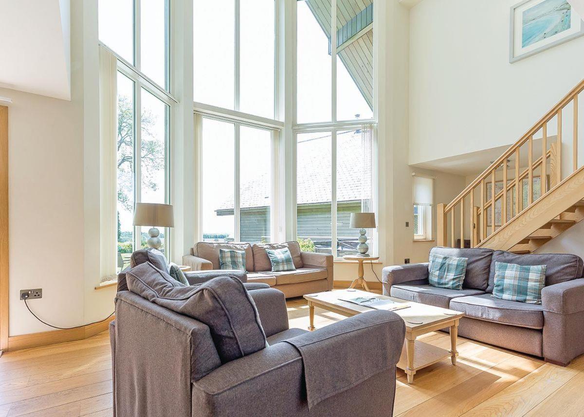 Swandown Lodges Chard Εξωτερικό φωτογραφία