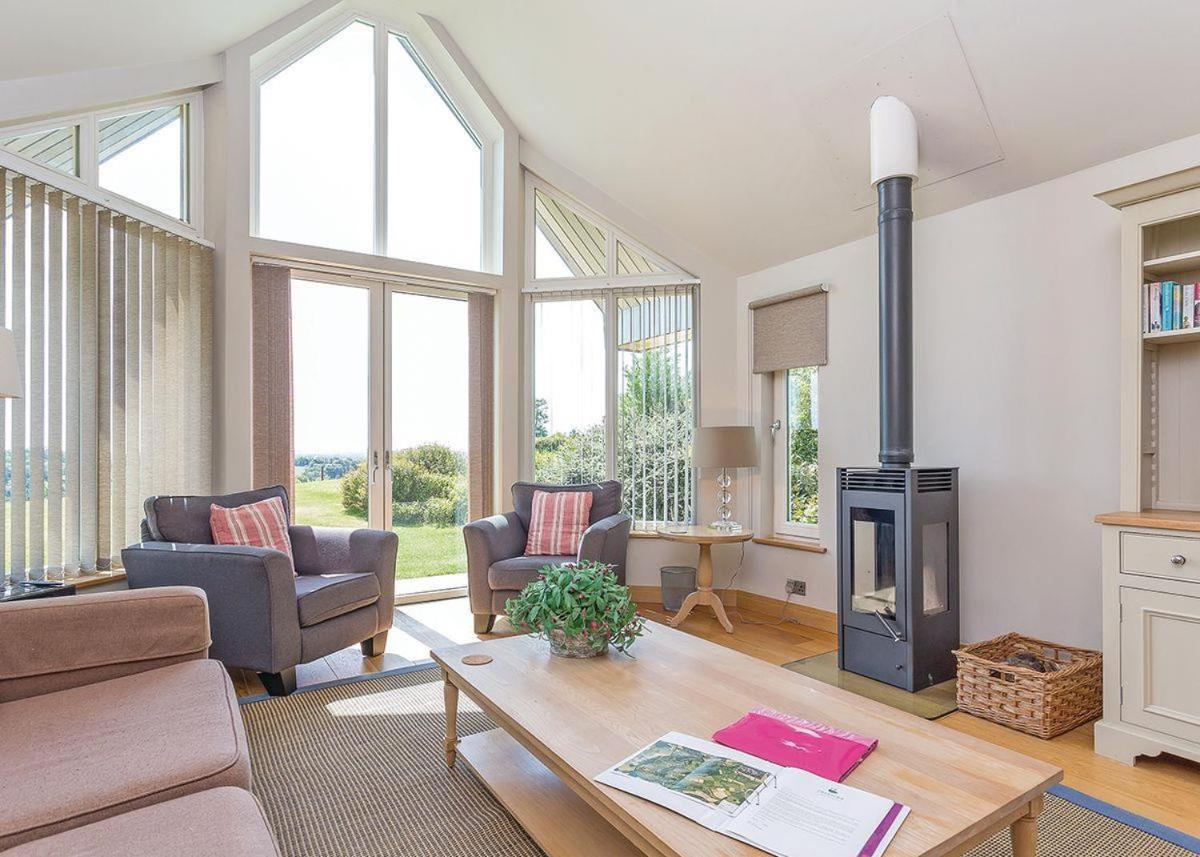 Swandown Lodges Chard Εξωτερικό φωτογραφία