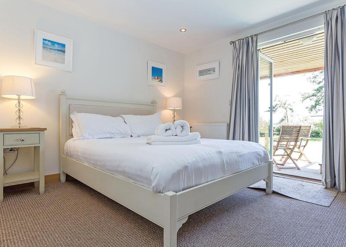 Swandown Lodges Chard Εξωτερικό φωτογραφία