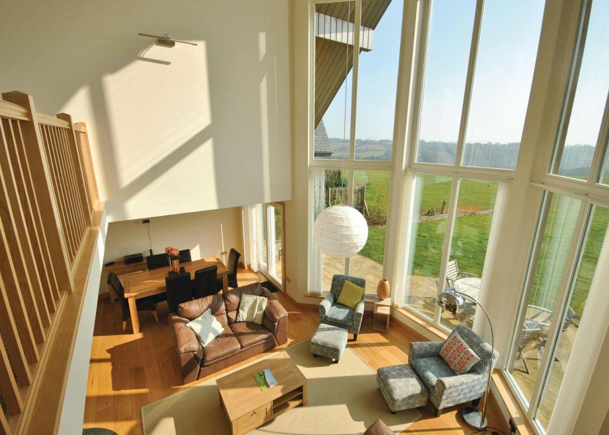 Swandown Lodges Chard Δωμάτιο φωτογραφία