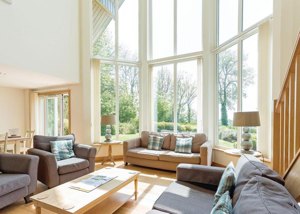 Swandown Lodges Chard Εξωτερικό φωτογραφία
