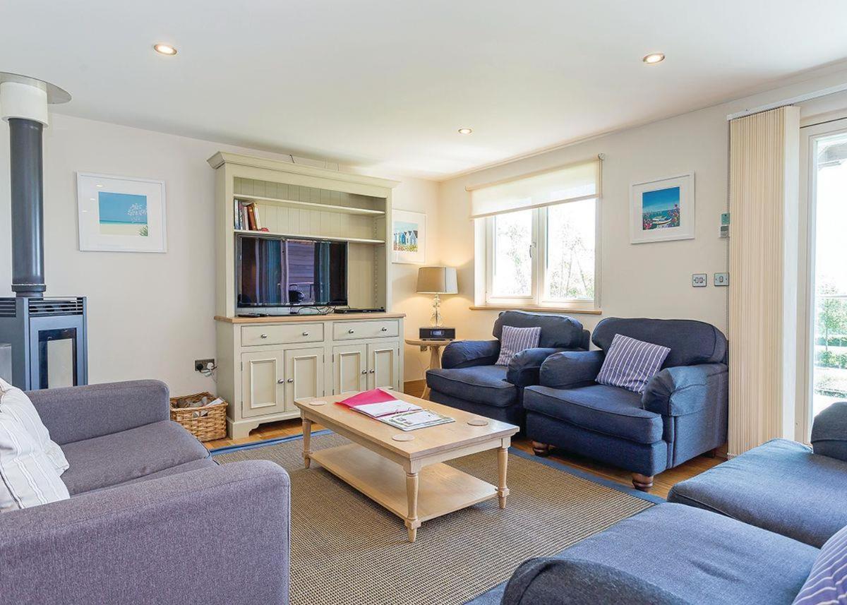 Swandown Lodges Chard Εξωτερικό φωτογραφία