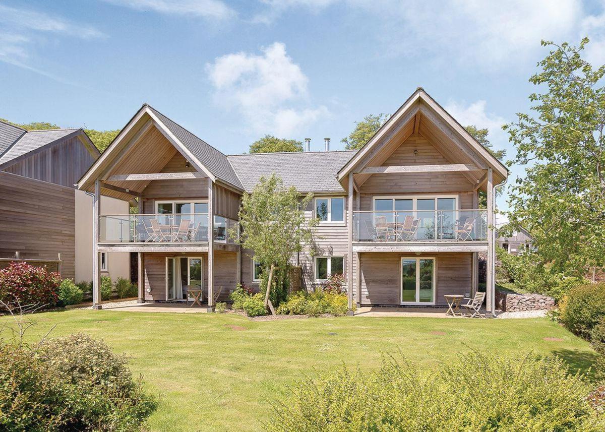 Swandown Lodges Chard Εξωτερικό φωτογραφία