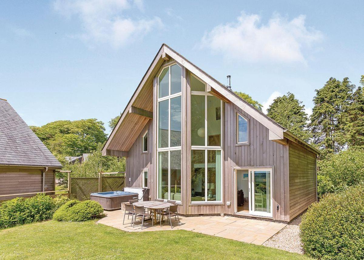 Swandown Lodges Chard Εξωτερικό φωτογραφία