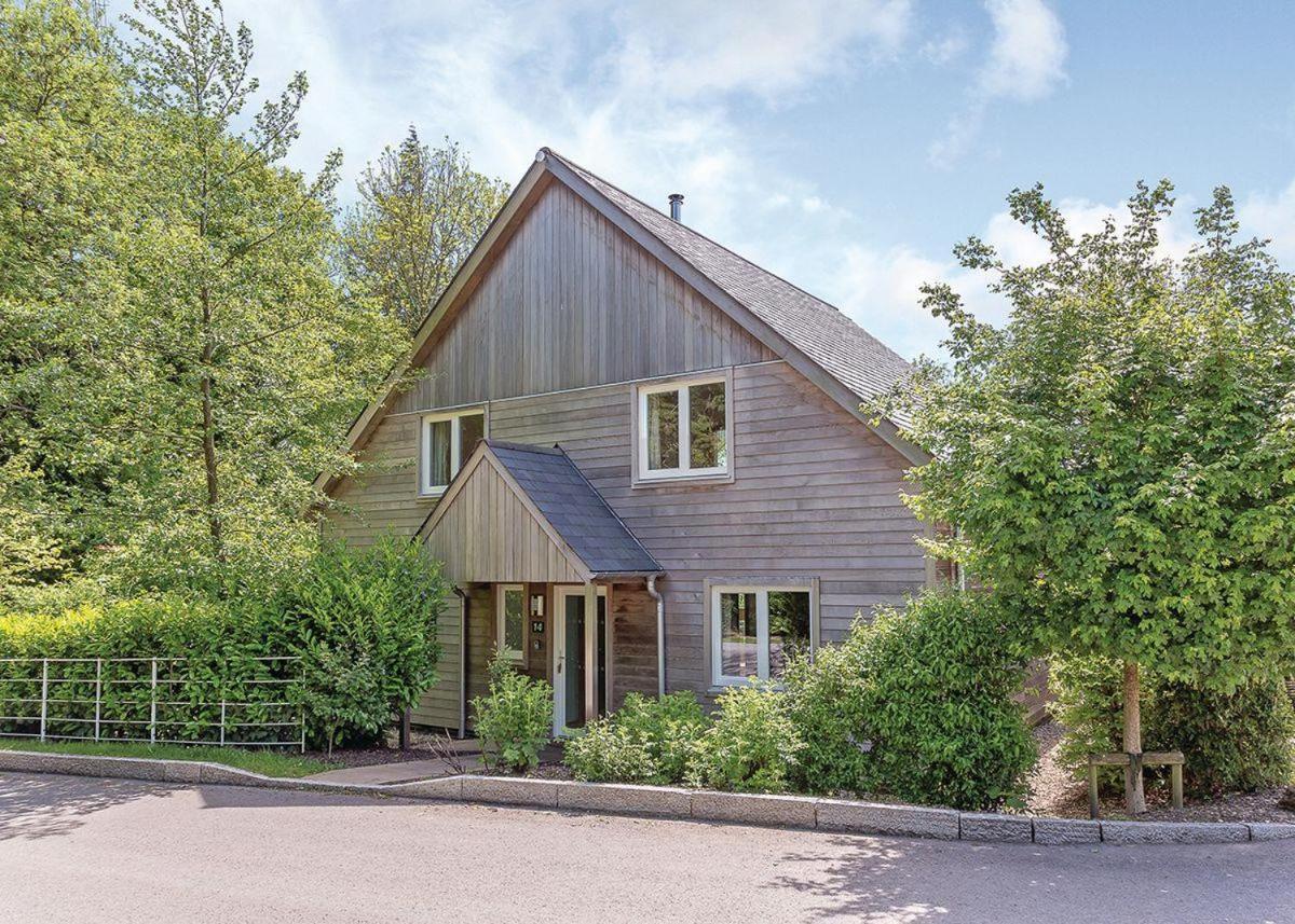 Swandown Lodges Chard Εξωτερικό φωτογραφία