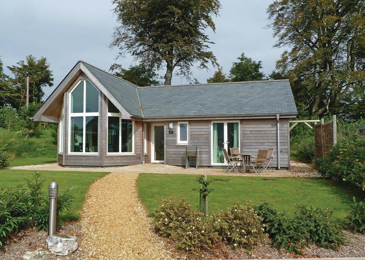 Swandown Lodges Chard Εξωτερικό φωτογραφία
