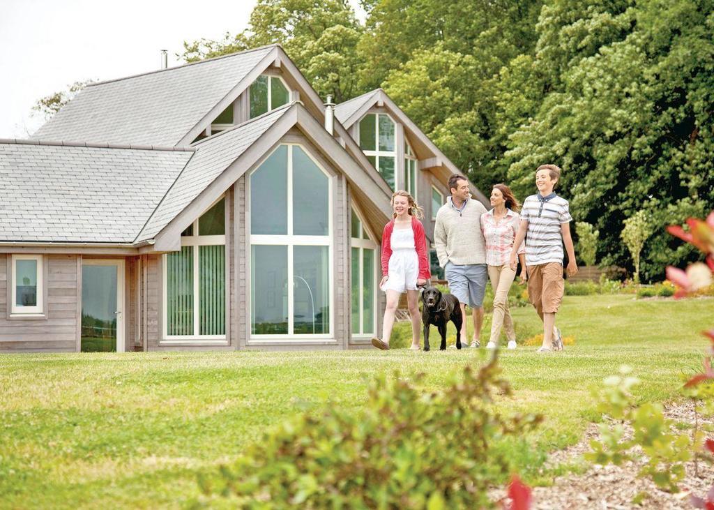 Swandown Lodges Chard Εξωτερικό φωτογραφία