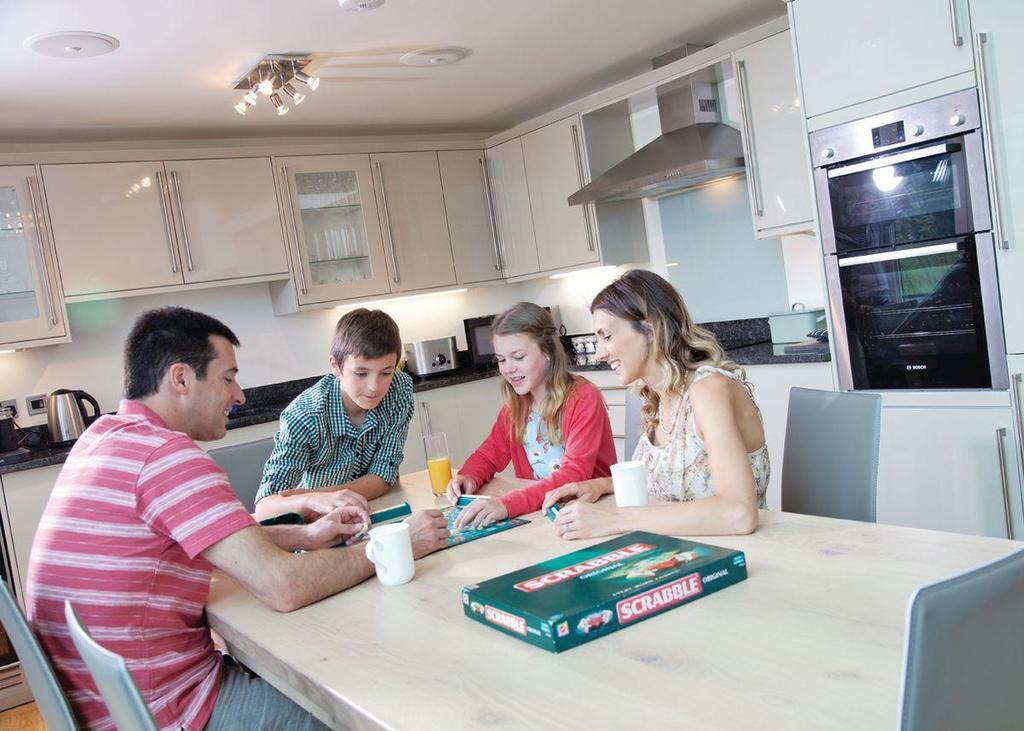 Swandown Lodges Chard Εξωτερικό φωτογραφία